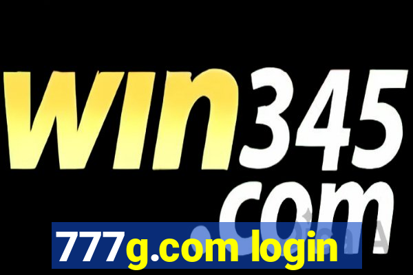 777g.com login